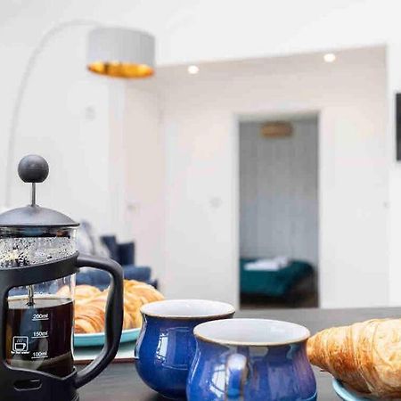 Sleeps 6 The Lovely Lymington Lock Off Εξωτερικό φωτογραφία