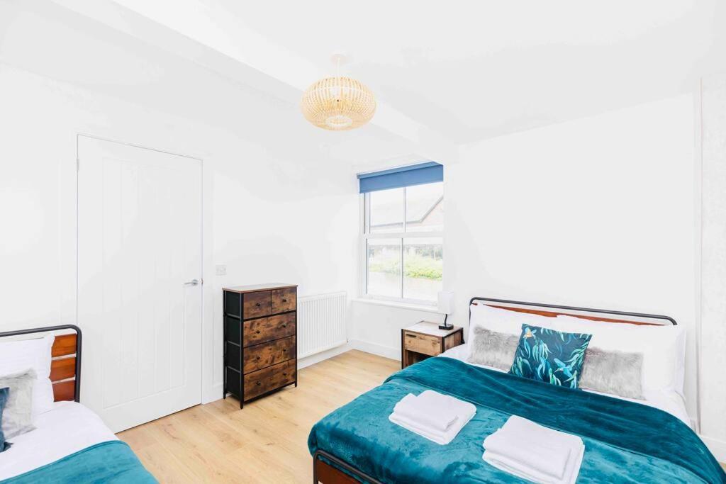 Sleeps 6 The Lovely Lymington Lock Off Εξωτερικό φωτογραφία