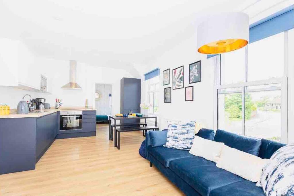 Sleeps 6 The Lovely Lymington Lock Off Εξωτερικό φωτογραφία