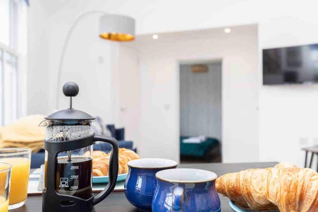 Sleeps 6 The Lovely Lymington Lock Off Εξωτερικό φωτογραφία