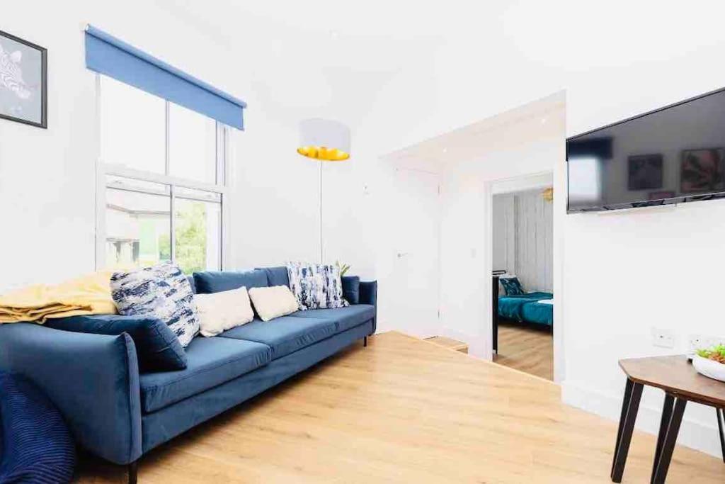 Sleeps 6 The Lovely Lymington Lock Off Εξωτερικό φωτογραφία