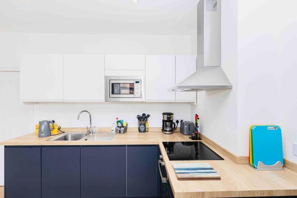 Sleeps 6 The Lovely Lymington Lock Off Εξωτερικό φωτογραφία