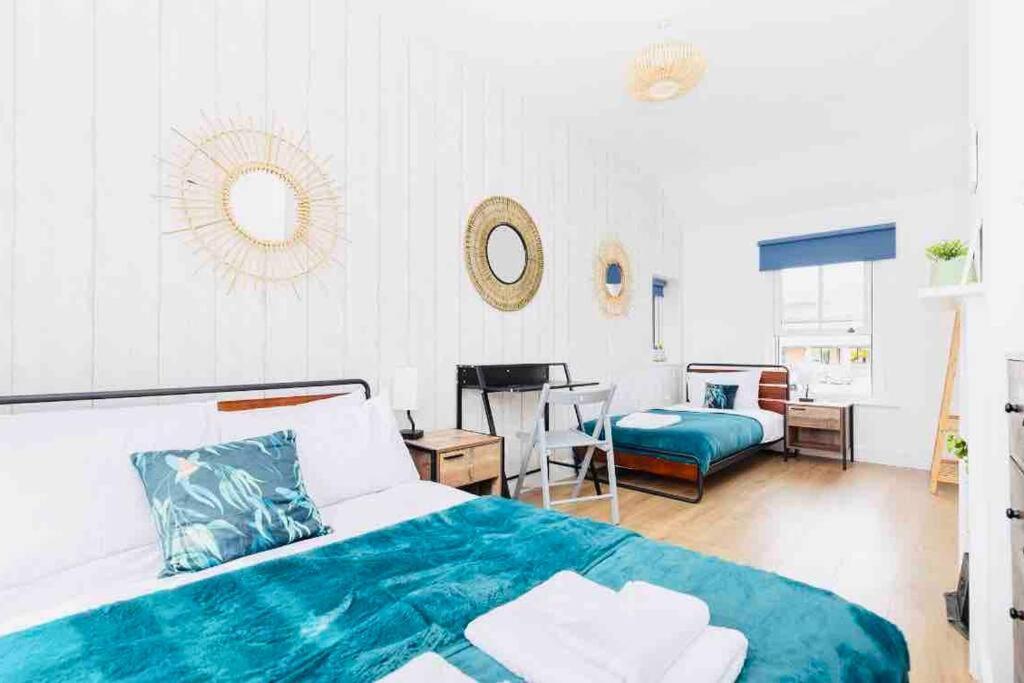 Sleeps 6 The Lovely Lymington Lock Off Εξωτερικό φωτογραφία